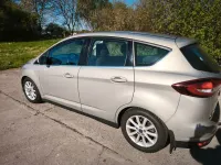 Gebraucht Ford C-MAX Titanium 150 PS (110 kW) 2016 Beige Van / Kleinbus