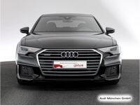 gebraucht Audi A6 Limousine 50 TFSI e qu. 2x S line Kamera/Navi+