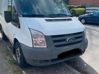 gebraucht Ford Transit Baujahr 2011