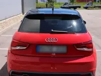Gebraucht Audi A1 Sportback S-Line 95 PS (69 kW) 2017 Rot Kleinwagen