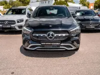 Gebraucht Mercedes GLA200 Progressive 150 PS (110 kW) 2025 Kosmosschwarz metallic SUV