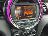 Gebraucht Mini ONE 102 PS (75 kW) 2015 Schwarz Kleinwagen
