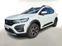 Gebraucht Dacia Sandero Comfort 91 PS (66 kW) 2021 Gletscherweiß
