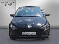 Neu Hyundai i20 Select 79 PS (58 kW) 2025 Phantom black mineraleffekt Kleinwagen