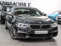 gebraucht BMW M550 i xDrive Sport-Aut./HARMAN/KAMERA/LASERLICHT/