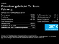 Gebraucht Mercedes GLA250 Progressive 225 PS (165 kW) 2021 Unilack polarweiß SUV