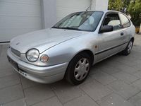 Gebraucht Toyota Corolla 86 PS (63 kW) 1999 Limousine