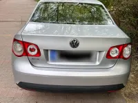 Gebraucht VW Jetta 109 PS (80 kW) 2007 Silber Limousine