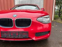 gebraucht BMW 114 d #Euro5 #Alufelgen #Klima #Shz #Tüv #S-Heft