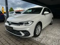 Używany VW Polo Style 95 KM (69 kW) 2021 Szary Hatchback
