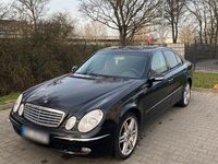 Gebraucht Mercedes E280 190 PS (139 kW) 2006 Limousine