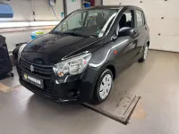 Gebraucht Suzuki Celerio Club 68 PS (50 kW) 2020 Schwarz Kleinwagen