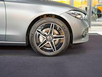 Gebraucht Mercedes C400 AMG line 252 PS (185 kW) 2022 Grau Limousine