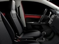 Gebraucht VW e-up! 61 kW (83 PS) 2021 Rot Kleinwagen
