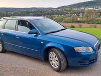 gebraucht Audi A4 B7 Avant 2.0 TDI