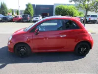 Gebraucht Fiat 500S Sport 69 PS (50 kW) 2015 Rot Limousine