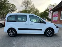 Gebraucht Citroën Berlingo SELECTION 92 PS (67 kW) 2013 Blanc banquise Van / Kleinbus