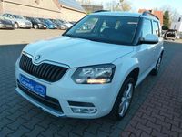 Gebraucht Skoda Yeti Ambition 105 PS (77 kW) 2015 Weiß SUV