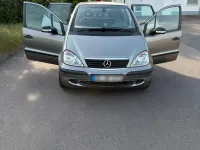 Gebraucht Mercedes A170 95 PS (69 kW) 2003 Grau Kleinwagen