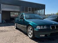 Gebraucht BMW 328 193 PS (141 kW) 1997 Grün Limousine