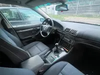 Gebraucht BMW 520 170 PS (125 kW) 2001 Grau Kombi