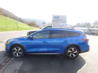 Gebraucht Ford Focus Active X 155 PS (114 kW) 2024 Dynamicblau metallic Kombi