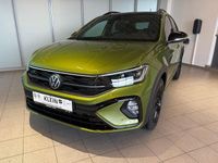 Neu VW Taigo R-line 116 PS (85 kW) 2026 Grün SUV