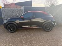Gebraucht Nissan Juke 117 PS (86 kW) 2020 Black fuji sunset red SUV