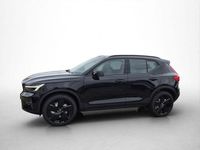 Neu Volvo XC40 163 PS (119 kW) 2025 Schwarz SUV