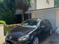Gebraucht VW Golf VII Edition 235 PS (172 kW) 2012 Schwarz Limousine