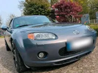 Gebraucht Mazda MX5 160 PS (117 kW) 2007 Grau Cabrio