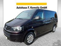 Gebraucht VW Multivan Startline 140 PS (102 kW) 2014 Violett Van