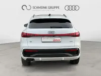Gebraucht Audi Q5 Sportback S-Line 204 PS (150 kW) 2025 Gletscherweiß metallic SUV