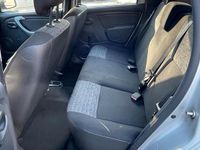 Gebraucht Dacia Duster 105 PS (77 kW) 2010 Silber SUV