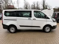 Usata Ford Transit Custom 105 CV (77 kW) 2019 Bianco Station wagon