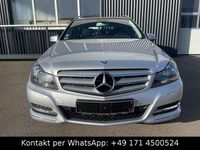 Gebraucht Mercedes C250 204 PS (150 kW) 2012 Silber Kombi