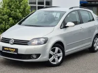 Gebraucht VW Golf Plus Cross 122 PS (89 kW) 2010 Gold Limousine