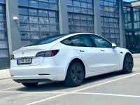 Gebraucht Tesla Model 3 Long Range AWD 366 kW (498 PS) 2021 Weiß Limousine