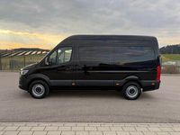 Gebraucht Mercedes Sprinter 2020 Silber Van