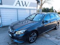 Gebraucht Mercedes E250 204 PS (150 kW) 2014 Grau Kombi