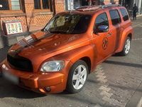 Gebraucht Chevrolet HHR 170 PS (125 kW) 2009 Orange Kombi