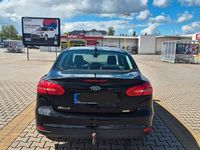 Second-hand Ford Focus 125 CP (91 kW) 2017 Negru Berlinǎ