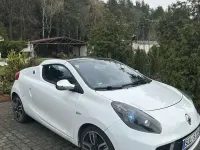 Brugt Renault Wind Dynamique 102 HK (75 kW) 2011 Hvid Cabriolet