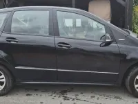 Gebraucht Mercedes A150 95 PS (69 kW) 2008 Schwarz Kleinwagen