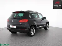 Gebraucht VW Tiguan Life 160 PS (117 kW) 2013 Schwarz SUV