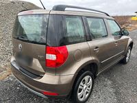 Gebraucht Skoda Yeti 110 PS (80 kW) 2016 Grau SUV