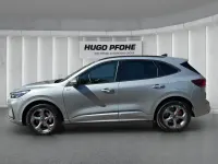 Gebraucht Ford Kuga ST-Line 186 PS (136 kW) 2024 Silber SUV