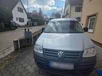 Gebraucht VW Caddy Life 105 PS (77 kW) 2005 Grau Van / Kleinbus