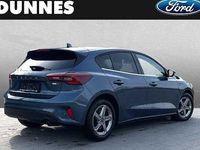 Gebraucht Ford Focus Titanium X 155 PS (114 kW) 2023 Chromablau metallic Limousine