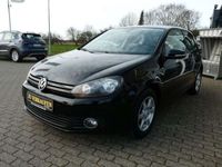 gebraucht VW Golf VI move*Klima*ALU-Ganzjahresräder*ZV*